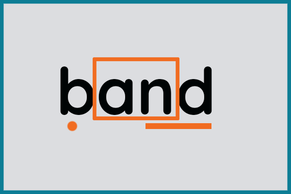 band markup